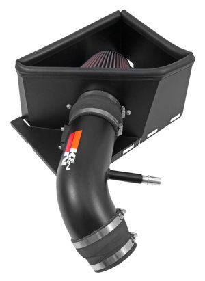 Ram 3500 Performance Air Intake - K&N Engineering - High Flow Performance - `14-`18